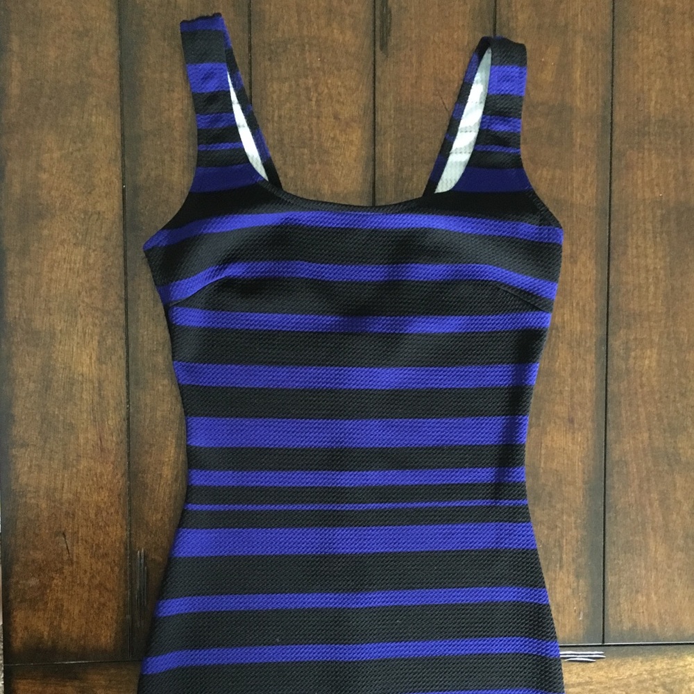 XS Bar III Bodycon Dress